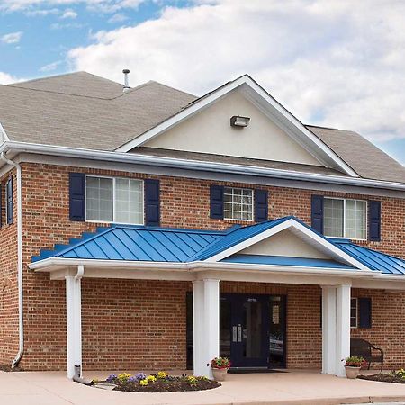 Motel 6-Richmond, Va - I-64 West Генрайко Екстер'єр фото
