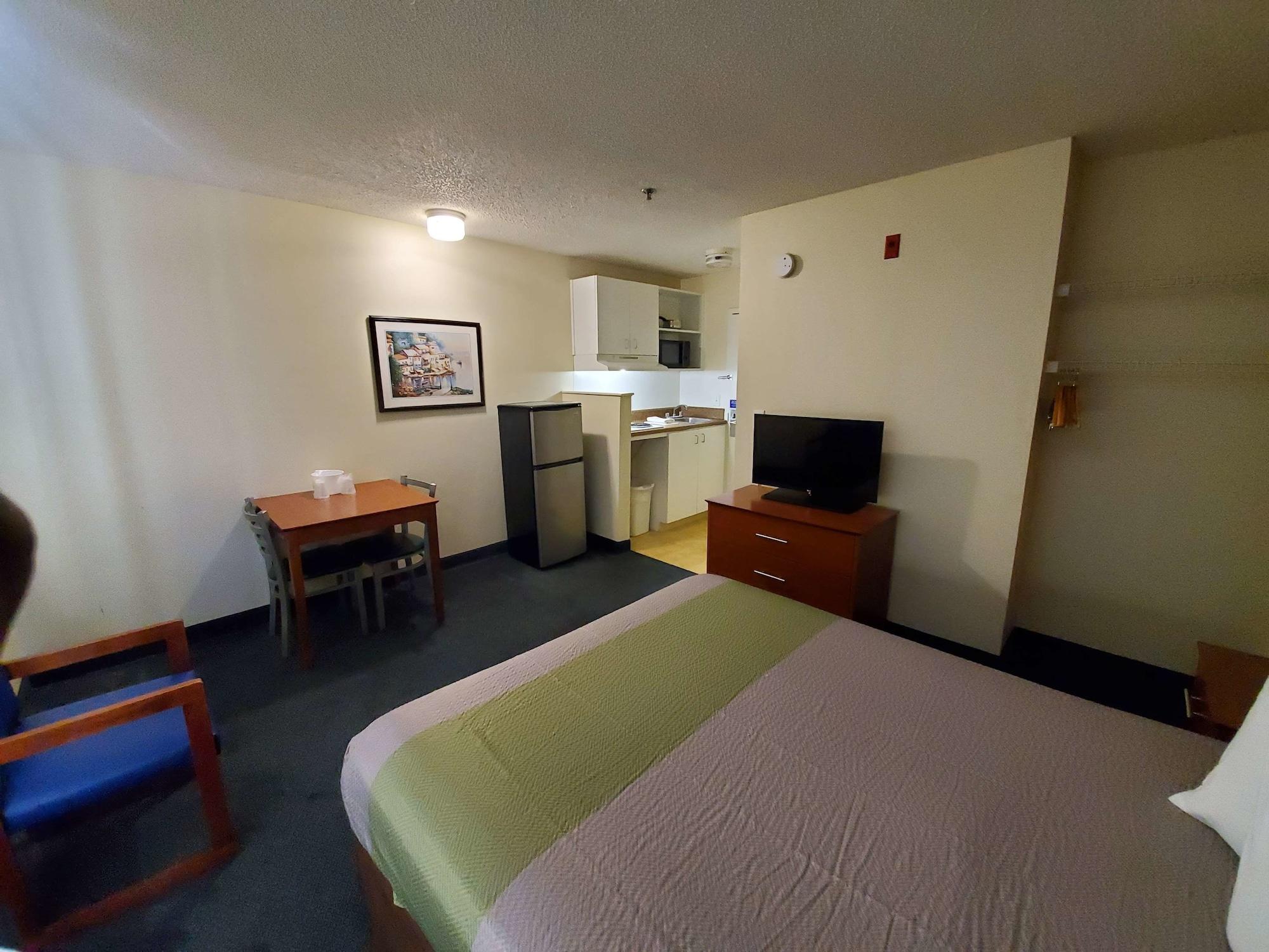 Motel 6-Richmond, Va - I-64 West Генрайко Екстер'єр фото