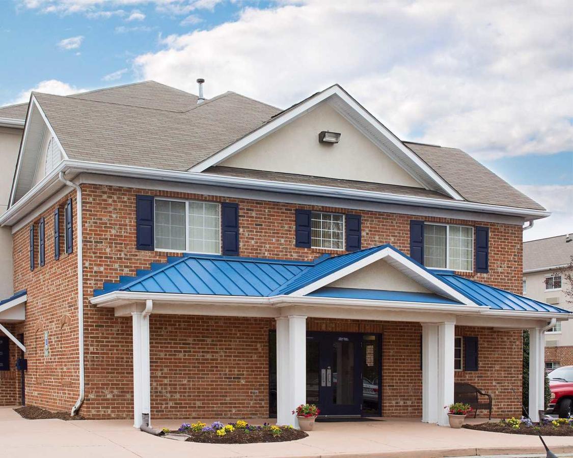 Motel 6-Richmond, Va - I-64 West Генрайко Екстер'єр фото