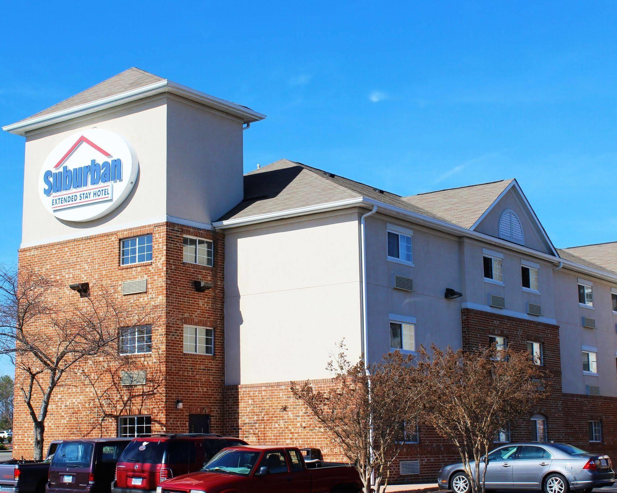 Motel 6-Richmond, Va - I-64 West Генрайко Екстер'єр фото