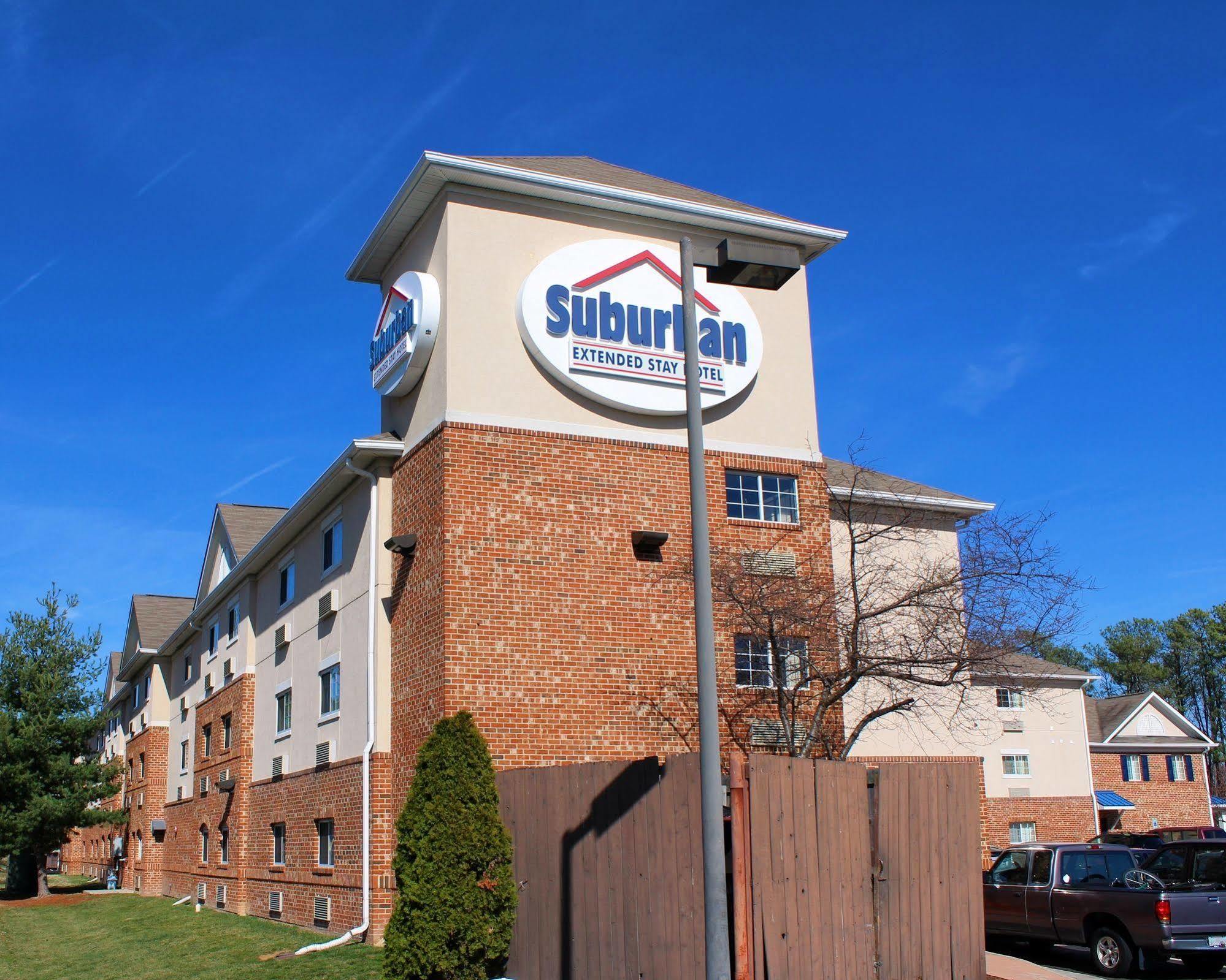 Motel 6-Richmond, Va - I-64 West Генрайко Екстер'єр фото