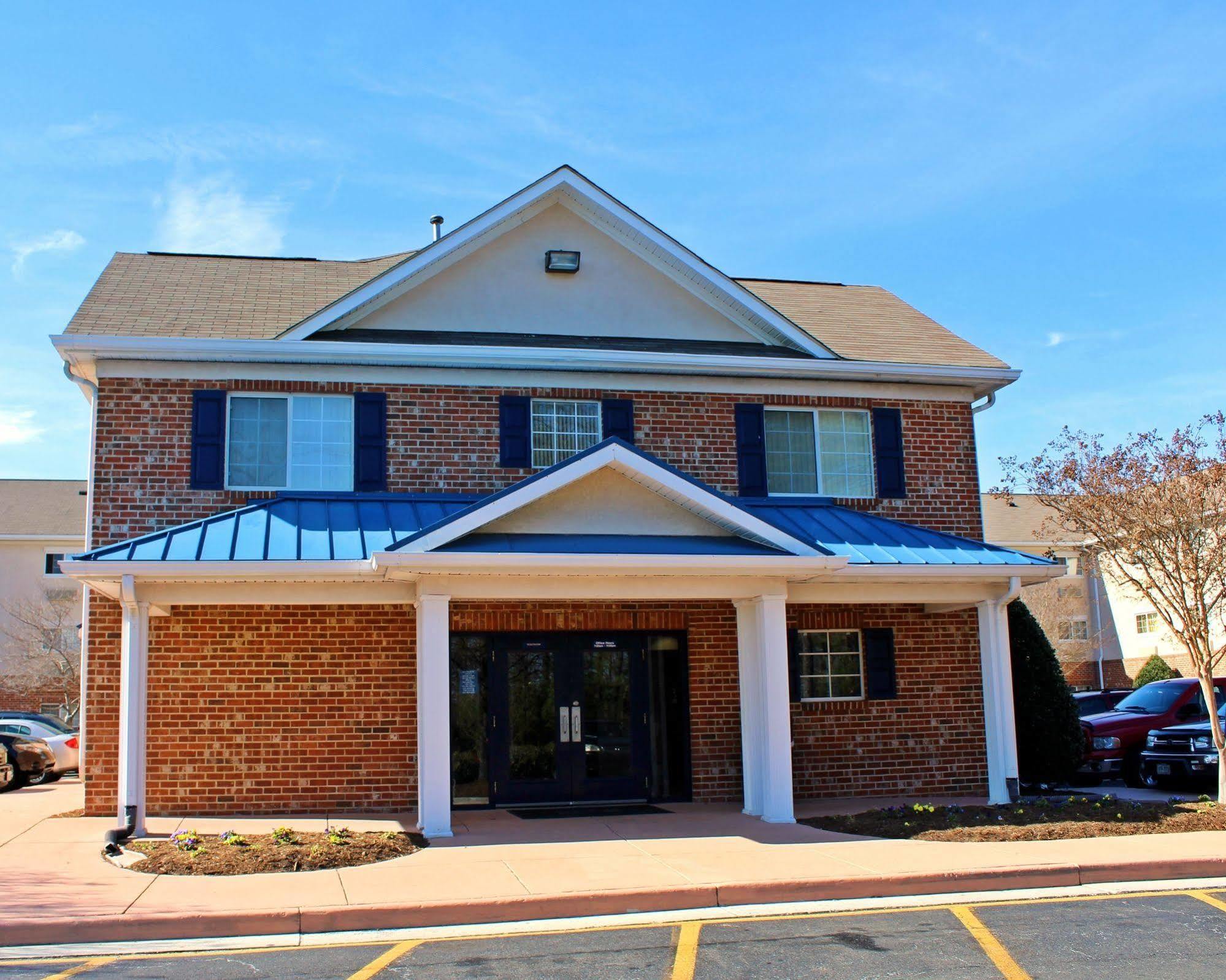 Motel 6-Richmond, Va - I-64 West Генрайко Екстер'єр фото