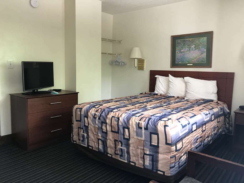 Motel 6-Richmond, Va - I-64 West Генрайко Номер фото