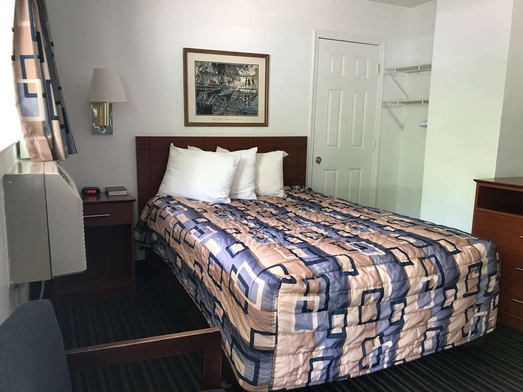 Motel 6-Richmond, Va - I-64 West Генрайко Номер фото