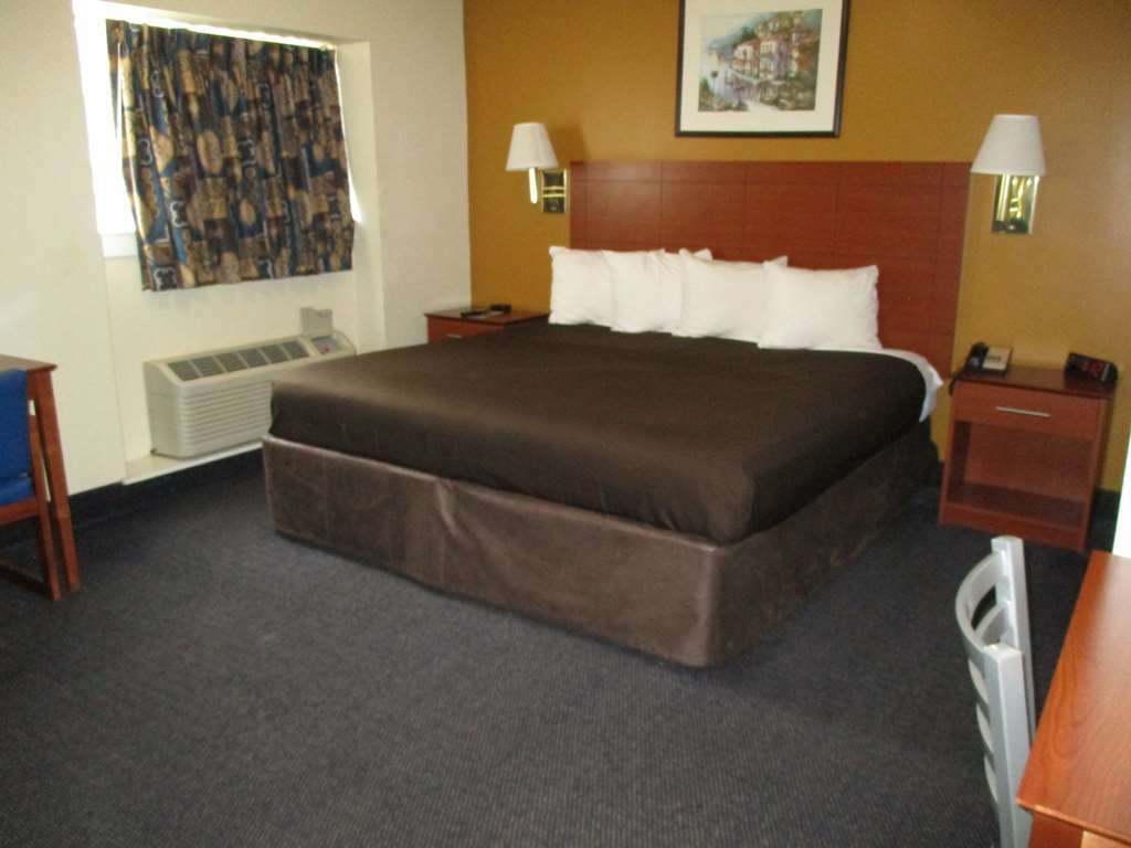 Motel 6-Richmond, Va - I-64 West Генрайко Номер фото